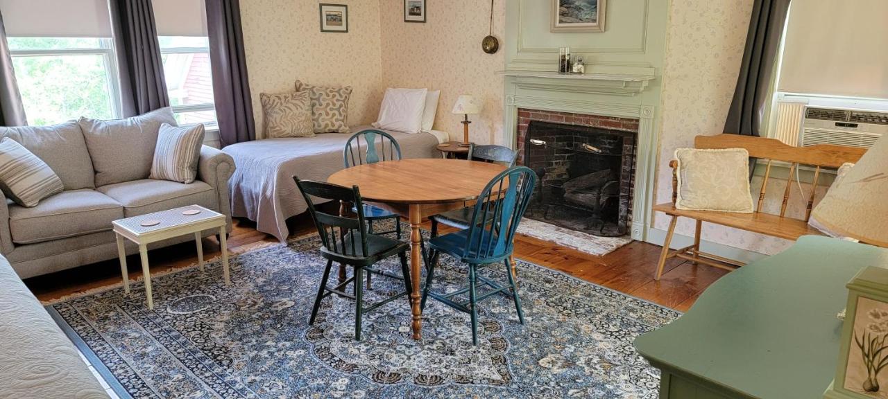 Hawks House Inn Walpole Zewnętrze zdjęcie