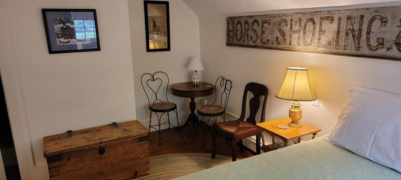 Hawks House Inn Walpole Zewnętrze zdjęcie