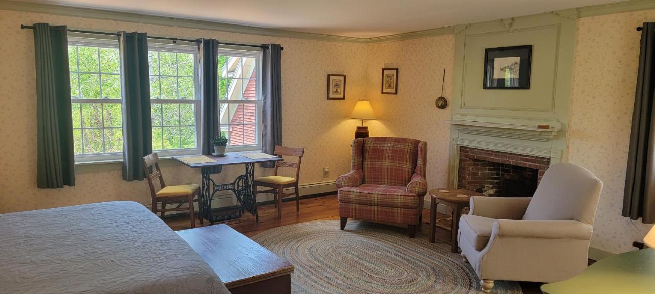 Hawks House Inn Walpole Zewnętrze zdjęcie
