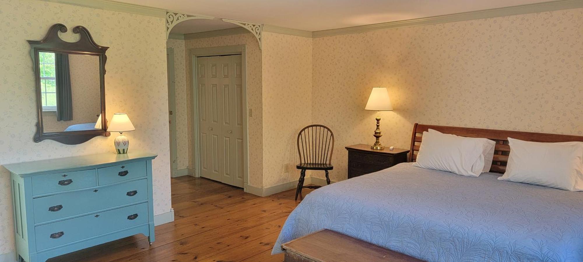 Hawks House Inn Walpole Pokój zdjęcie