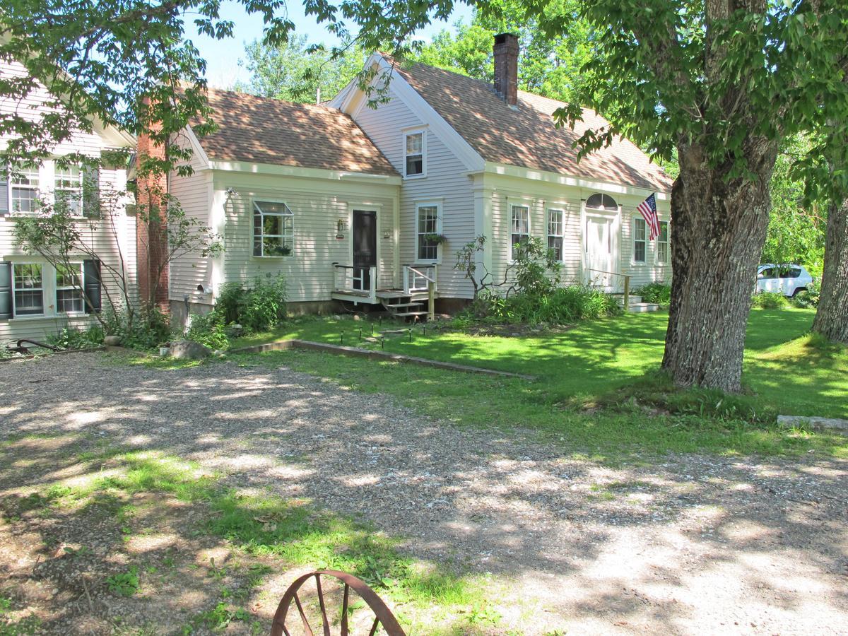 Hawks House Inn Walpole Zewnętrze zdjęcie