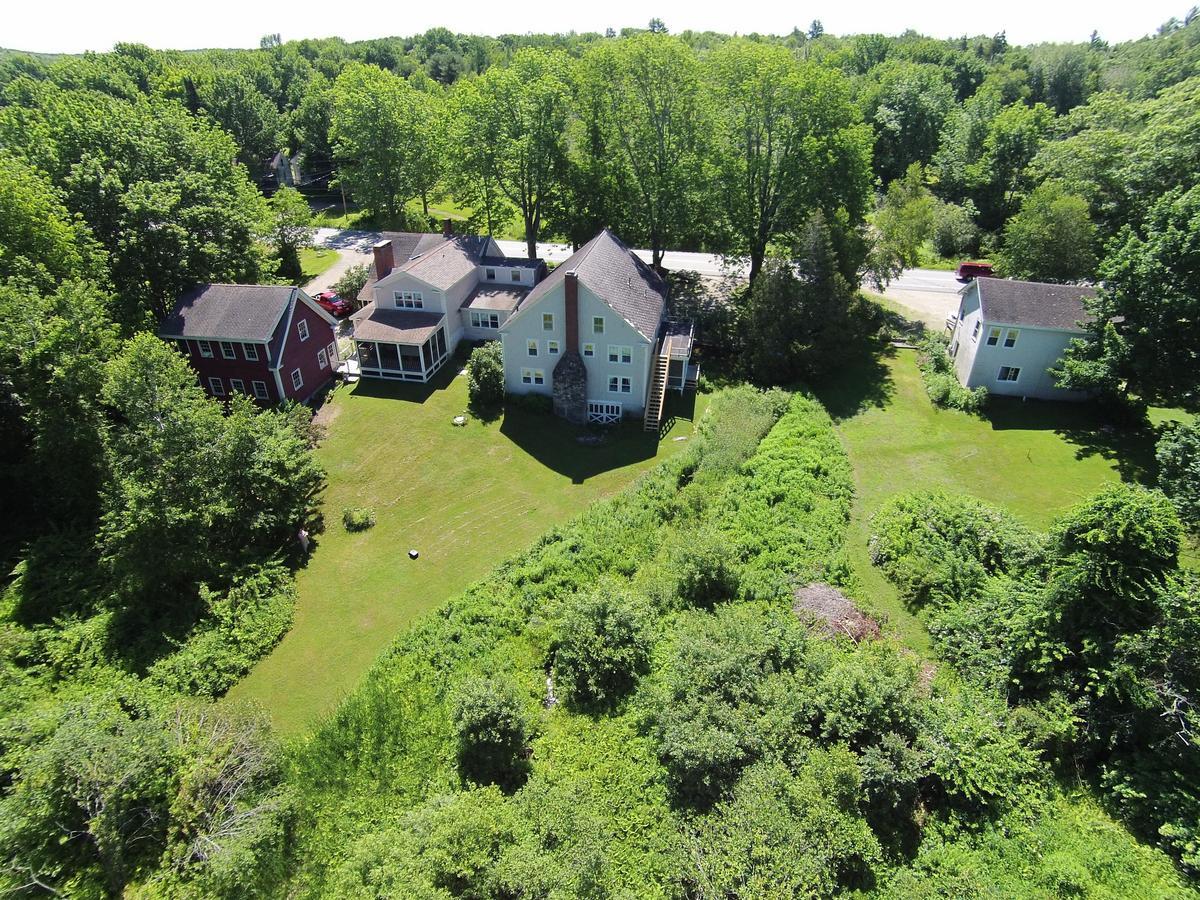 Hawks House Inn Walpole Zewnętrze zdjęcie