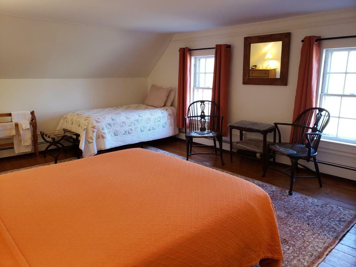 Hawks House Inn Walpole Zewnętrze zdjęcie